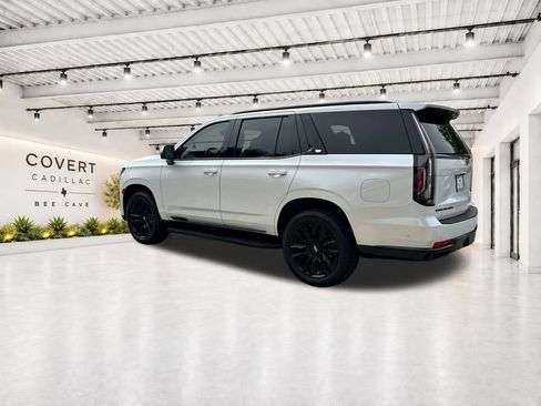 Used 2022 Cadillac Escalade Sport w/ Touring Package AWD/4WD image 10