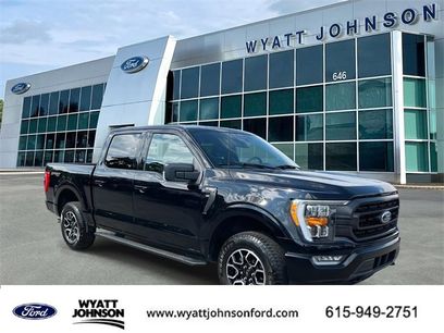 Certified 2022 Ford F150 XLT w/ Equipment Group 302A High