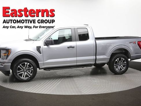 Used 2023 Ford F150 XL w/ STX Appearance Package AWD/4WD image 59