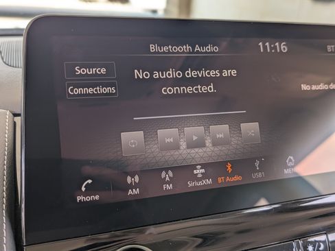 Used 2024 Nissan Armada SL w/ Cargo Package image 29