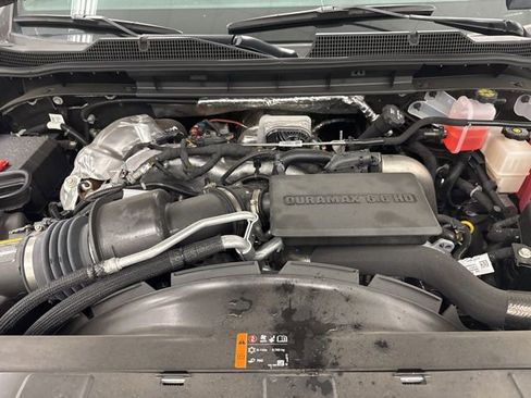 New 2025 Chevrolet Silverado 3500 High Country w/ Technology Package image 47