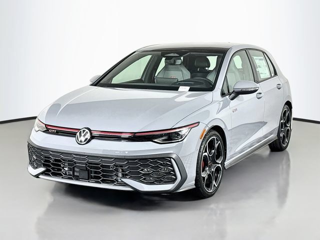 New 2026 Volkswagen GTI Autobahn FWD image 3