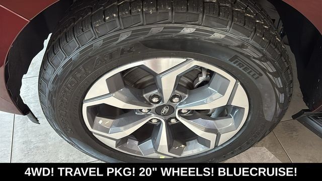 New 2027 Ford Expedition Active AWD/4WD image 32