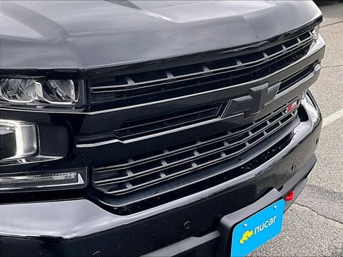 Used 2021 Chevrolet Silverado 1500 LT Trail Boss w/ Convenience Package II AWD/4WD image 33