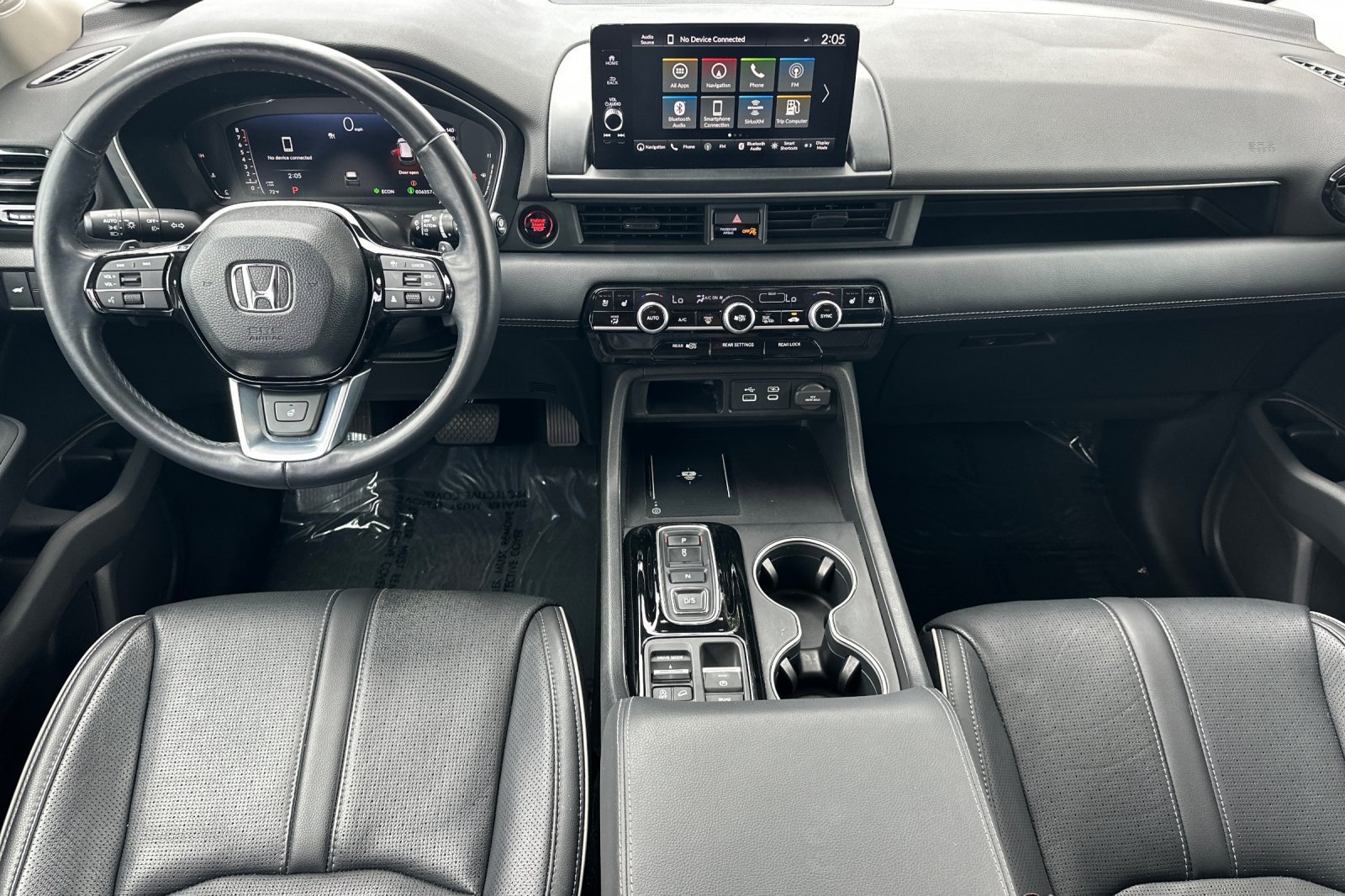 Certified 2023 Honda Pilot Elite image 13