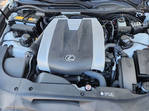 Certified 2022 Lexus RC 350 F Sport RWD image 27