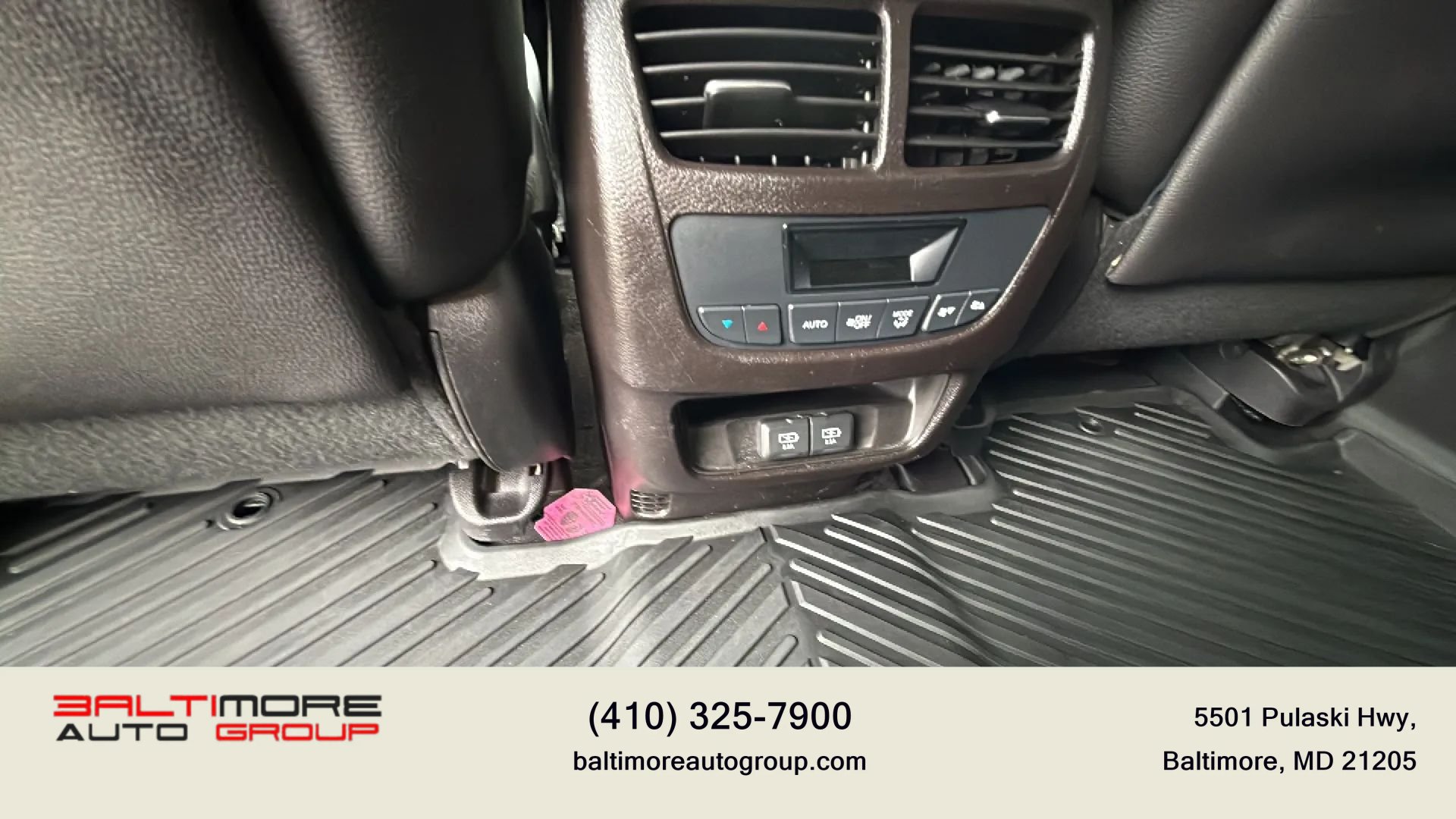 Used 2019 Acura MDX w/ Technology Package AWD/4WD image 35