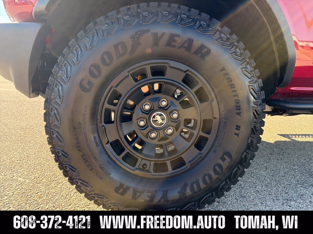 Used 2026 Ford Bronco Outer Banks w/ Sasquatch Package AWD/4WD image 13
