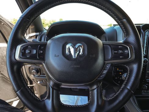 Used 2023 RAM 1500 Rebel w/ Night Edition AWD/4WD image 17