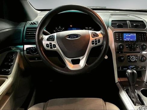 Used 2013 Ford Explorer 4WD w/ Class III Trailer Tow Pkg image 10