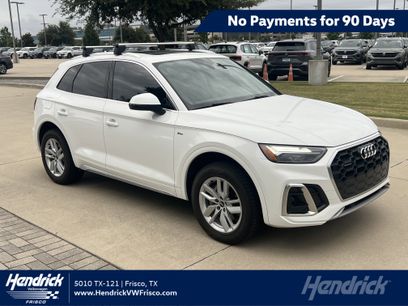 Used 2022 Audi Q5 2.0T Premium w/ Convenience Package