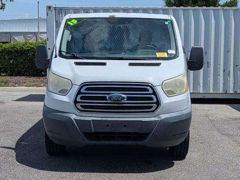 Used 2015 Ford Transit 250 130 Low Roof w/ Exterior Upgrade Package RWD image 9