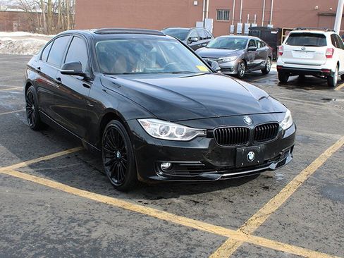 Used 2015 BMW 328i xDrive Sedan image 4