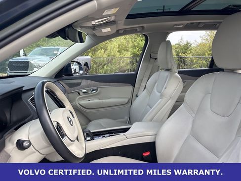 Certified 2023 Volvo XC90 B6 Plus w/ Protection Package Premier image 17