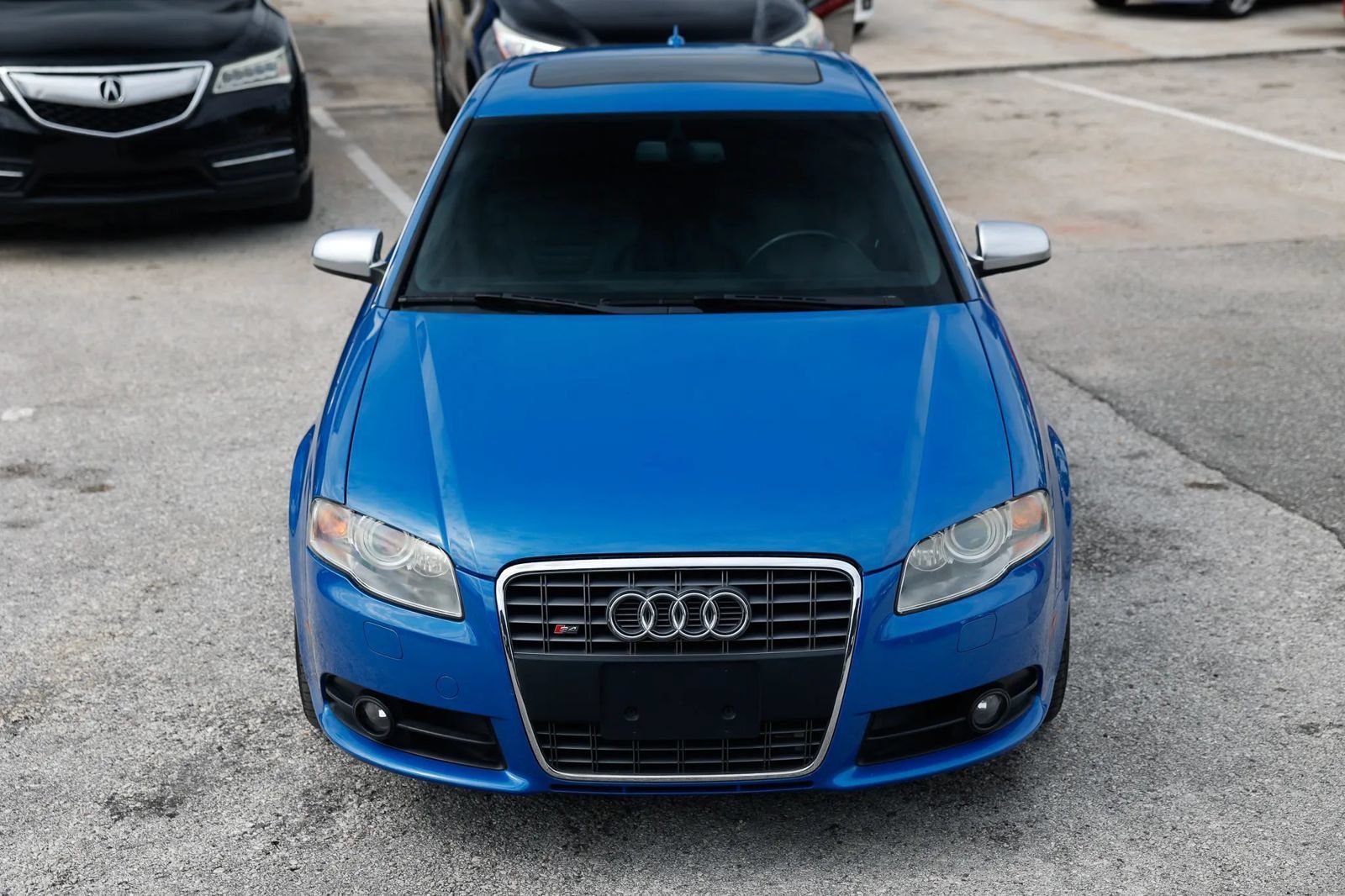 Used 2007 Audi S4 Sedan AWD/4WD image 10