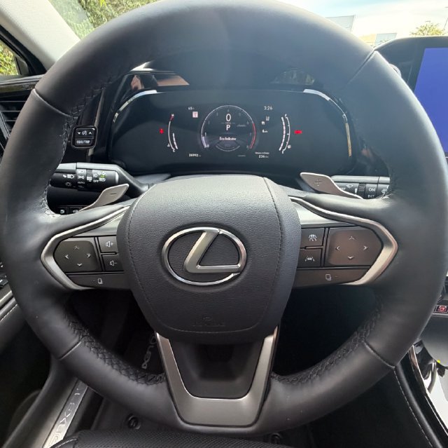 Certified 2024 Lexus NX 350 AWD w/ Vision Package image 21