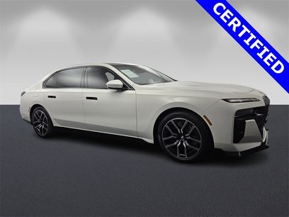 Certified 2024 BMW 760i xDrive w/ Executive Package