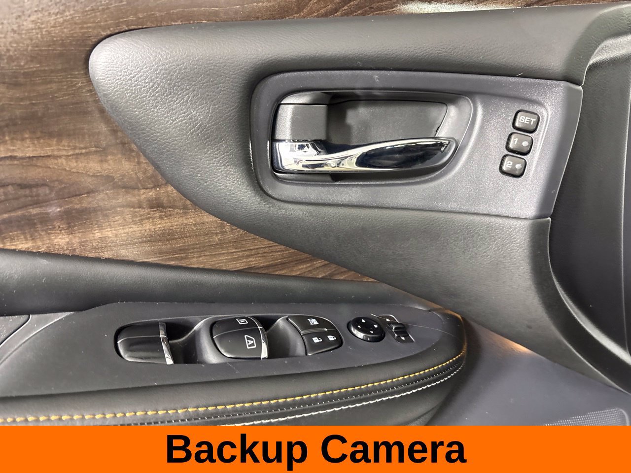 Used 2024 Nissan Murano Platinum w/ Cargo Package FWD image 12