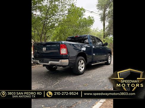 Used 2021 RAM 1500 Lone Star RWD image 5