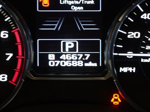 Used 2018 Subaru Forester 2.5i Premium image 5