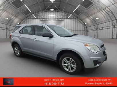Used 2014 Chevrolet Equinox LS