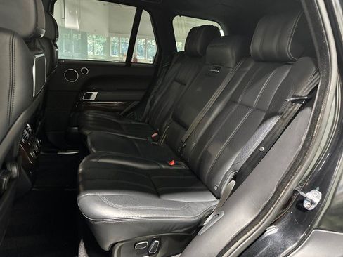 Used 2014 Land Rover Range Rover Autobiography AWD/4WD image 6