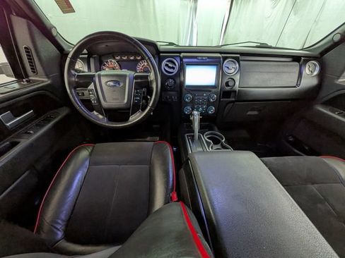 Used 2013 Ford F150 FX4 w/ Luxury Equipment Group AWD/4WD image 12