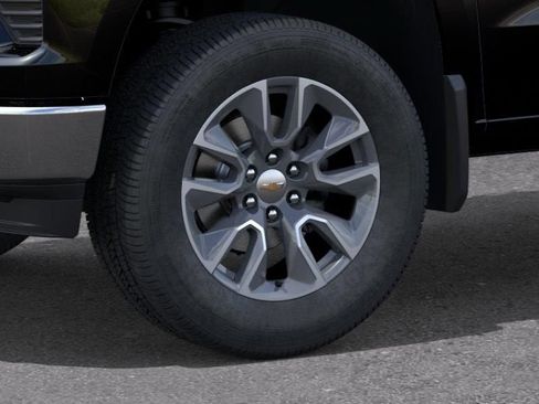 New 2026 Chevrolet Silverado 1500 LT w/ All Star Edition Plus AWD/4WD image 9
