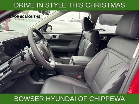 New 2026 Hyundai Santa Fe XRT image 4