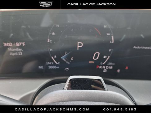 Used 2025 Cadillac CT5 Sport w/ Technology Package AWD/4WD image 22