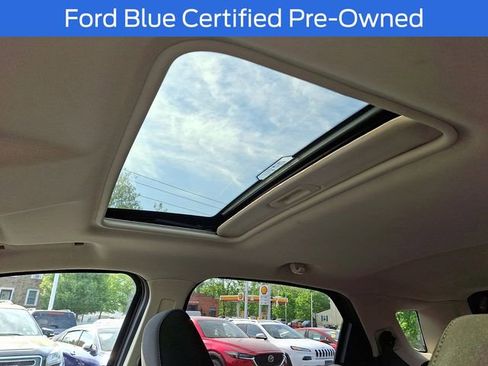 Used 2018 Ford EcoSport SE w/ SE Convenience Package AWD/4WD image 15