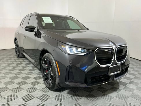 Certified 2026 BMW X3 M50 w/ Premium Package AWD/4WD image 4