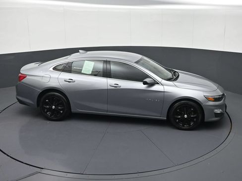 Certified 2025 Chevrolet Malibu LT FWD image 26