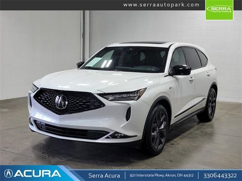 Certified 2023 Acura MDX A-Spec image 1