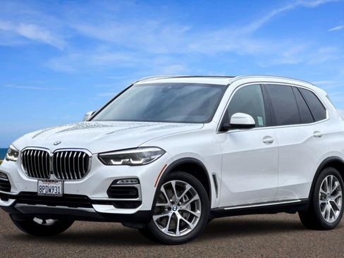 Used 2019 BMW X5 xDrive50i image 1