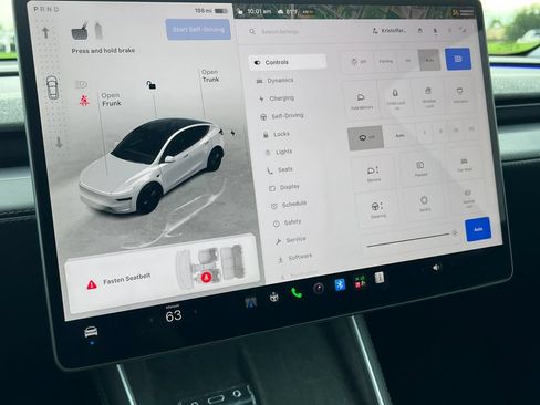 Used 2026 Tesla Model Y AWD image 21