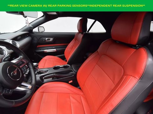 Used 2023 Ford Mustang GT Premium w/ Equipment Group 401A image 11