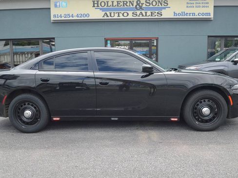 Used 2023 Dodge Charger Police AWD/4WD image 7