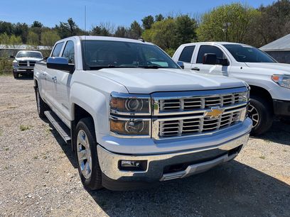 Used 2015 Chevrolet Silverado 1500 LTZ Z71