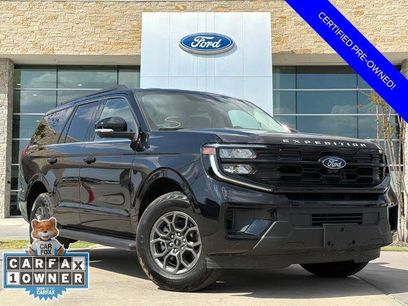 Certified 2026 Ford Expedition Active