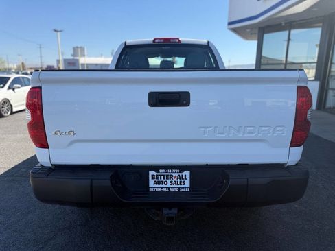 Used 2017 Toyota Tundra SR w/ Preferred Accessory Package AWD/4WD image 8