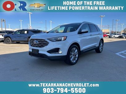 Used 2024 Ford Edge Titanium