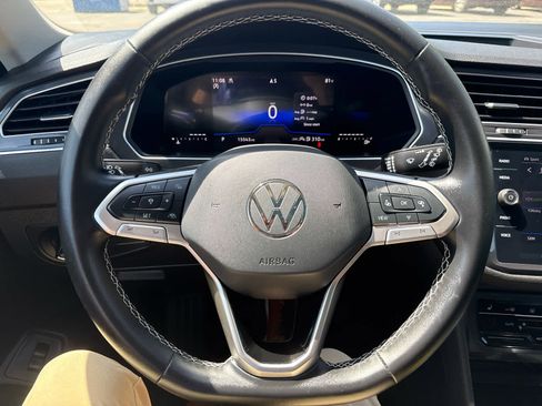 Used 2024 Volkswagen Tiguan SE w/ Panoramic Sunroof Package AWD/4WD image 20