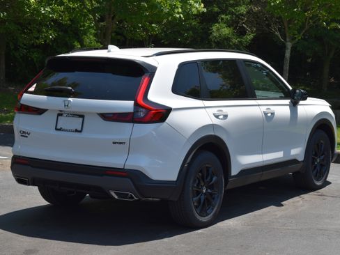 New 2026 Honda CR-V Sport image 8