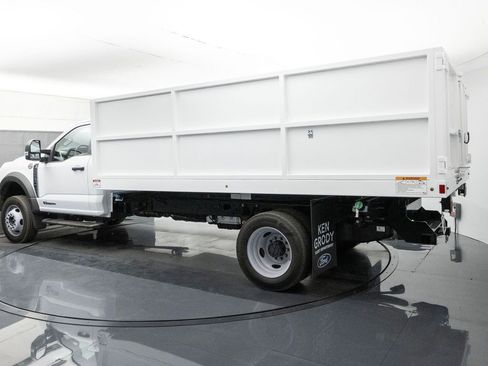 New 2025 Ford F550 2WD Regular Cab Super Duty image 7