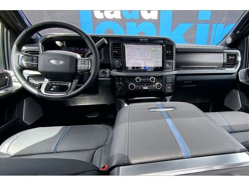 New 2026 Ford F350 Platinum AWD/4WD image 21