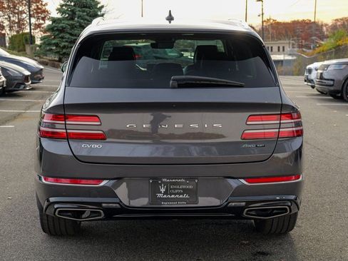 Used 2021 Genesis GV80 3.5T w/ Prestige Package 07 image 6