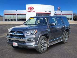 Used 2018 Toyota 4Runner Limited video 2