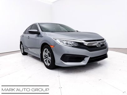 Used 2016 Honda Civic LX