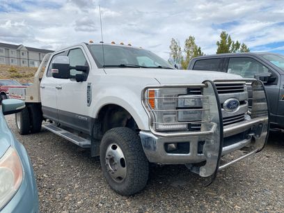Used 2017 Ford F350 Lariat w/ Lariat Ultimate Package